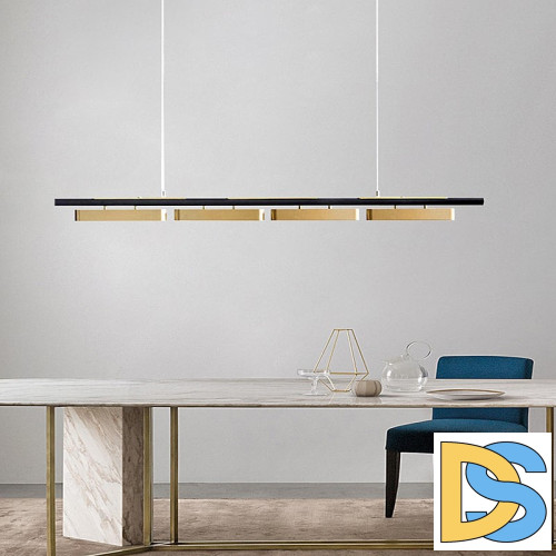 Подвесной светильник Lightera Huron LE118L-4G SMART