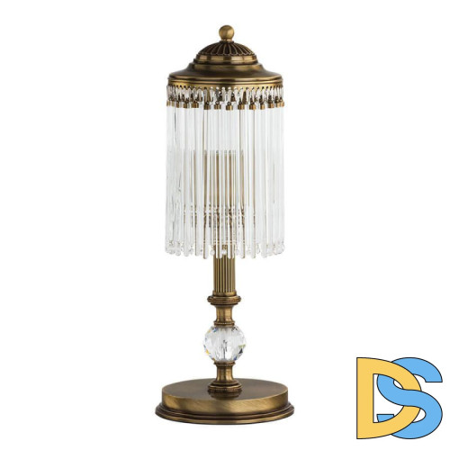 Настольная лампа Kutek Fiore FIO-LG-1 (P)