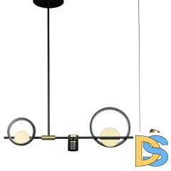 Подвесная люстра Loft IT Saturn 10094/900