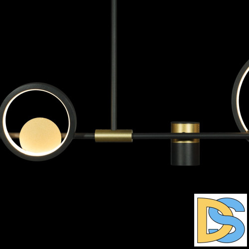 Подвесная люстра Loft IT Saturn 10094/900