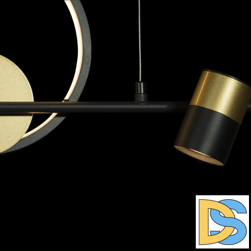 Подвесная люстра Loft IT Saturn 10094/900