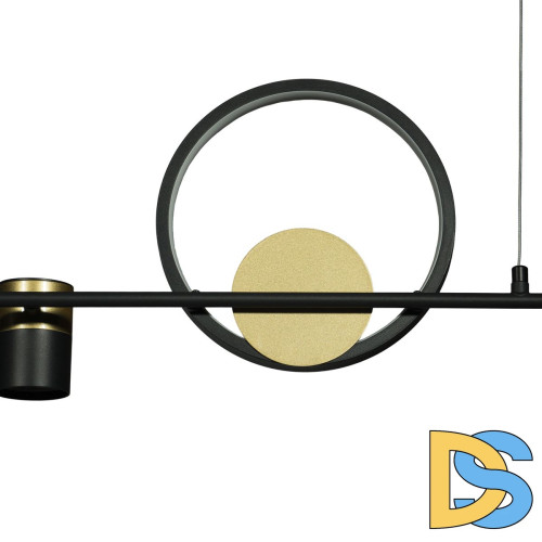 Подвесная люстра Loft IT Saturn 10094/900