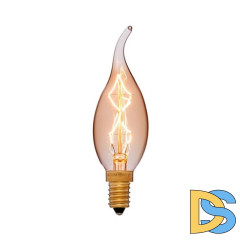 Ретро лампа Эдисона Elektrostandard E14 40W 2000K 4690389099434