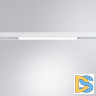 Магнитный трековый светильник Arte Lamp Linea A4672PL-1WH