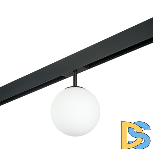 Трековый светильник Lightstar Teta PRO130107 (595107+595130)