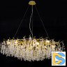 Подвесная люстра iLamp Savage 7004-L1200 GD
