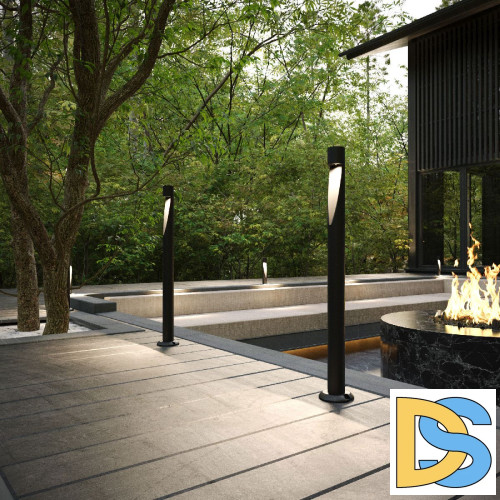 Ландшафтный светильник Elektrostandard Recess 35177/F 4690389208454 a067382