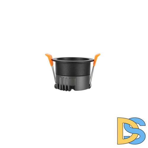 Встраиваемый светильник iLedex Mars 107-7W-D64-3000K-24DG-BK