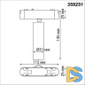 Трековый магнитный светильник Novotech Smal 359251