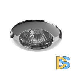 Встраиваемый светильник Arte Lamp Praktisch A1203PL-1CC