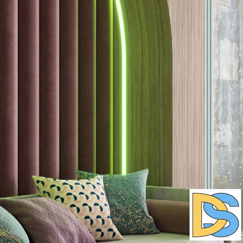 Светодиодная лента Gauss 12В 5050 10Вт/м RGBK 3м IP20 BT054