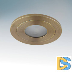 Встраиваемый светильник Lightstar Leddy 212173