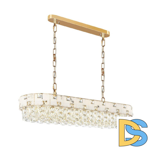 Подвесная люстра Odeon Light Chessi 5076/10