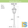 Уличный светильник Fumagalli Mizarr/Rut E26.151.000.WXF1R