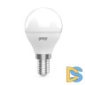 Лампа светодиодная Gauss Basic E14 5,5W 4100K 10531252T
