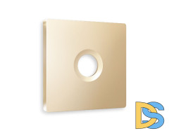 Лицевая панель для TV розетки Ambrella Volt Alfa AP6130