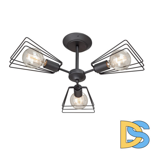 Потолочная люстра Vitaluce V4378-1/3PL