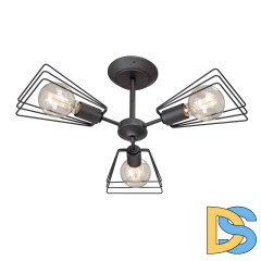 Потолочная люстра Vitaluce V4378-1/3PL