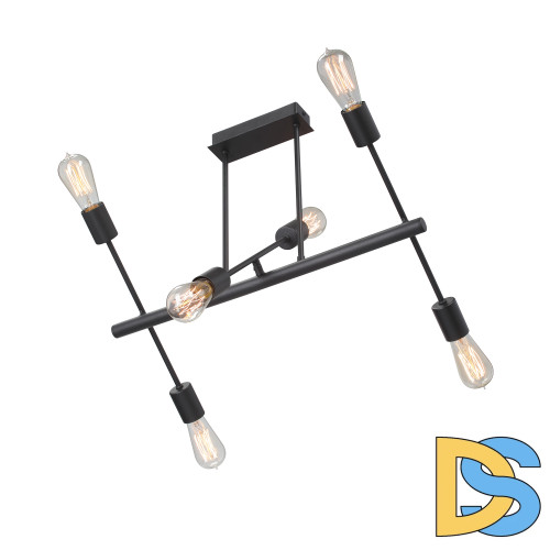 Подвесная люстра Vitaluce V3010-1/6PL