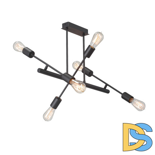 Подвесная люстра Vitaluce V3010-1/6PL
