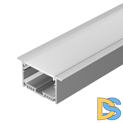 Алюминиевый профиль Arlight SL-Linia62-F-3000 Anod 036170