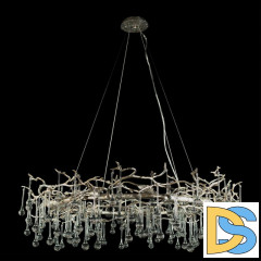 Подвесная люстра Loft IT Bijout 10068/1000 SG
