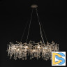 Подвесная люстра Loft IT Bijout 10068/1000 SG