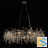 Подвесная люстра Loft IT Bijout 10068/1000 SG