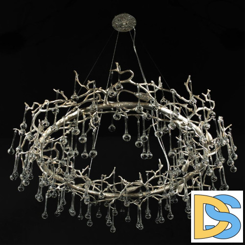 Подвесная люстра Loft IT Bijout 10068/1000 SG