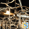 Подвесная люстра Loft IT Bijout 10068/1000 SG