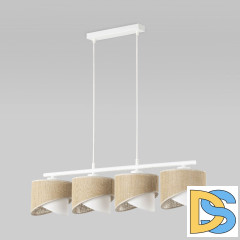 Подвесная люстра TK Lighting 4828 Marlon a066428