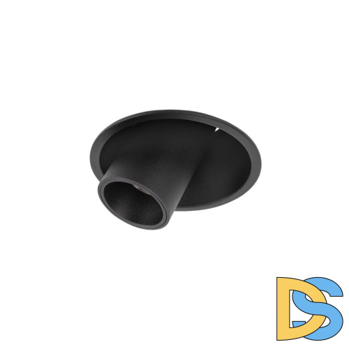 Встраиваемый светильник Loft IT Lens 10322/A Black