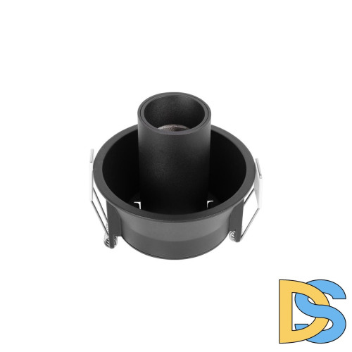 Встраиваемый светильник Loft IT Lens 10322/A Black
