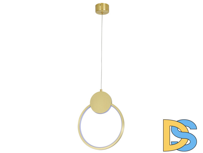 Подвесной светильник Newport Loren 15106/S brass М0070420