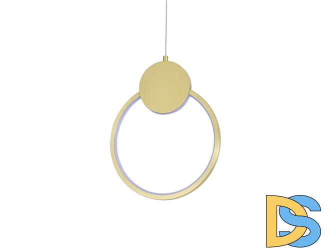 Подвесной светильник Newport Loren 15106/S brass М0070420