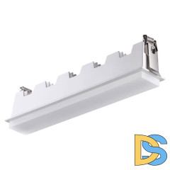 Встраиваемый светодиодный светильник Novotech Hielo 358241