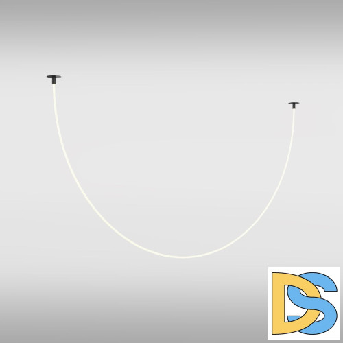 Подвесной светильник Maytoni Tau MOD146PL-L40B3K