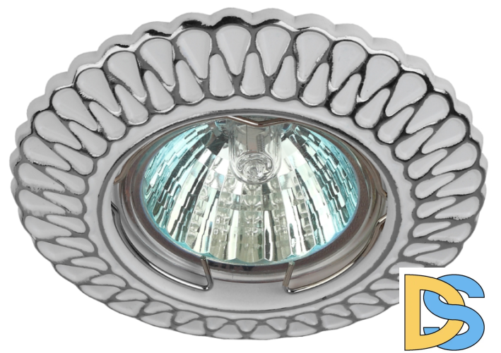 Встраиваемый светильник Эра ST4 CH/WH /1 Б0046900