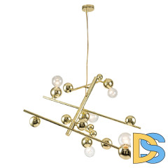 Подвесная люстра Indigo Saldo V000333