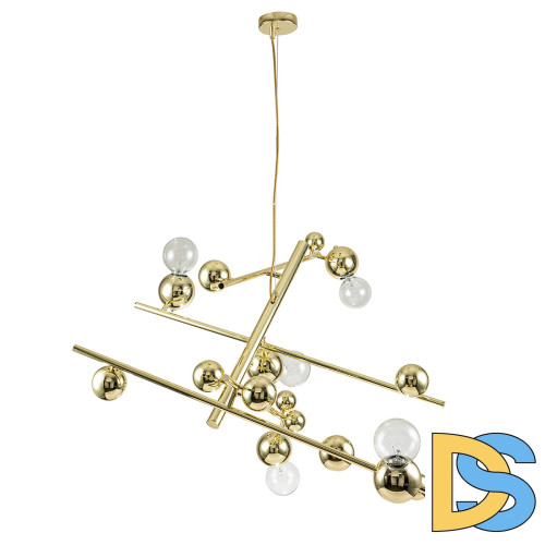 Подвесная люстра Indigo Saldo V000333