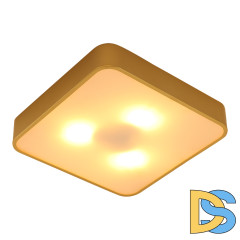 Потолочный светильник Arte Lamp Cosmopolitan A7210PL-3GO