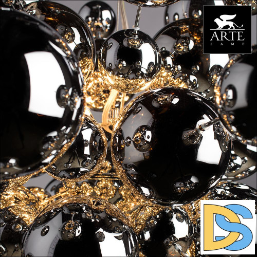 Подвесной светильник Arte Lamp Molecule A8313SP-9CC