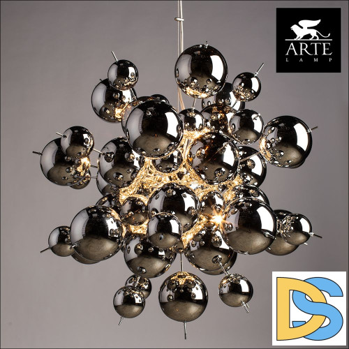Подвесной светильник Arte Lamp Molecule A8313SP-9CC