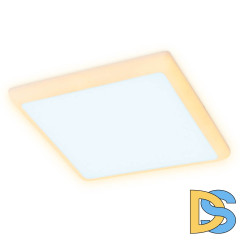 Встраиваемый светодиодный светильник Ambrella Light Led Downlight DCR335
