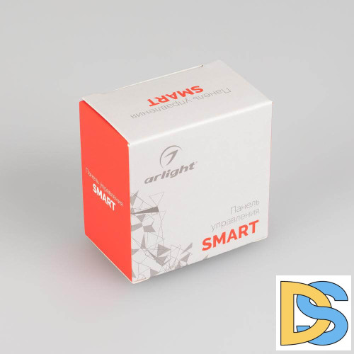 Панель Arlight Knob Smart-P87-Dim White (3V, 1 зона, 2.4G) 028333