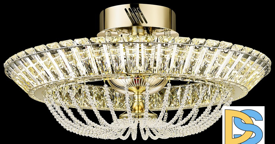 Потолочная люстра Wertmark Daria WE103.60.307