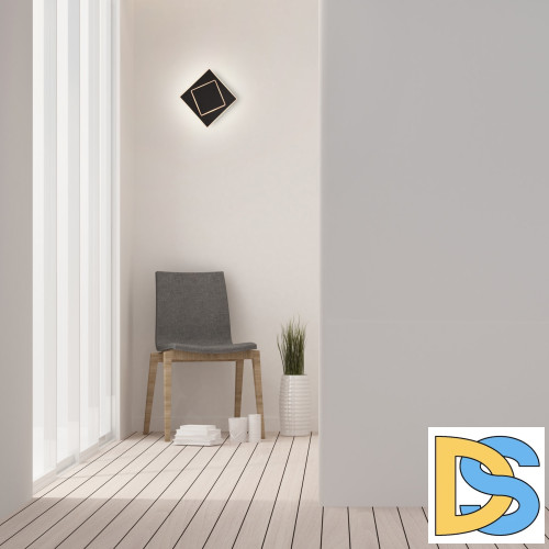 Настенно-потолочный светодиодный светильник Mantra Dakla 6427