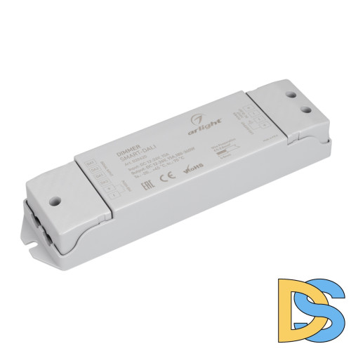 Диммер Arlight Smart-Dali (12-24V, 1x15A) 028420