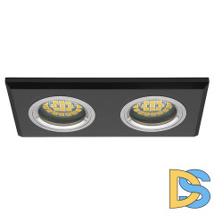 Точечный светильник Kanlux Morta CT-DSL250-B 19360