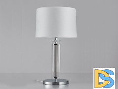Настольная лампа Newport 4401/T chrome без абажура М0059632